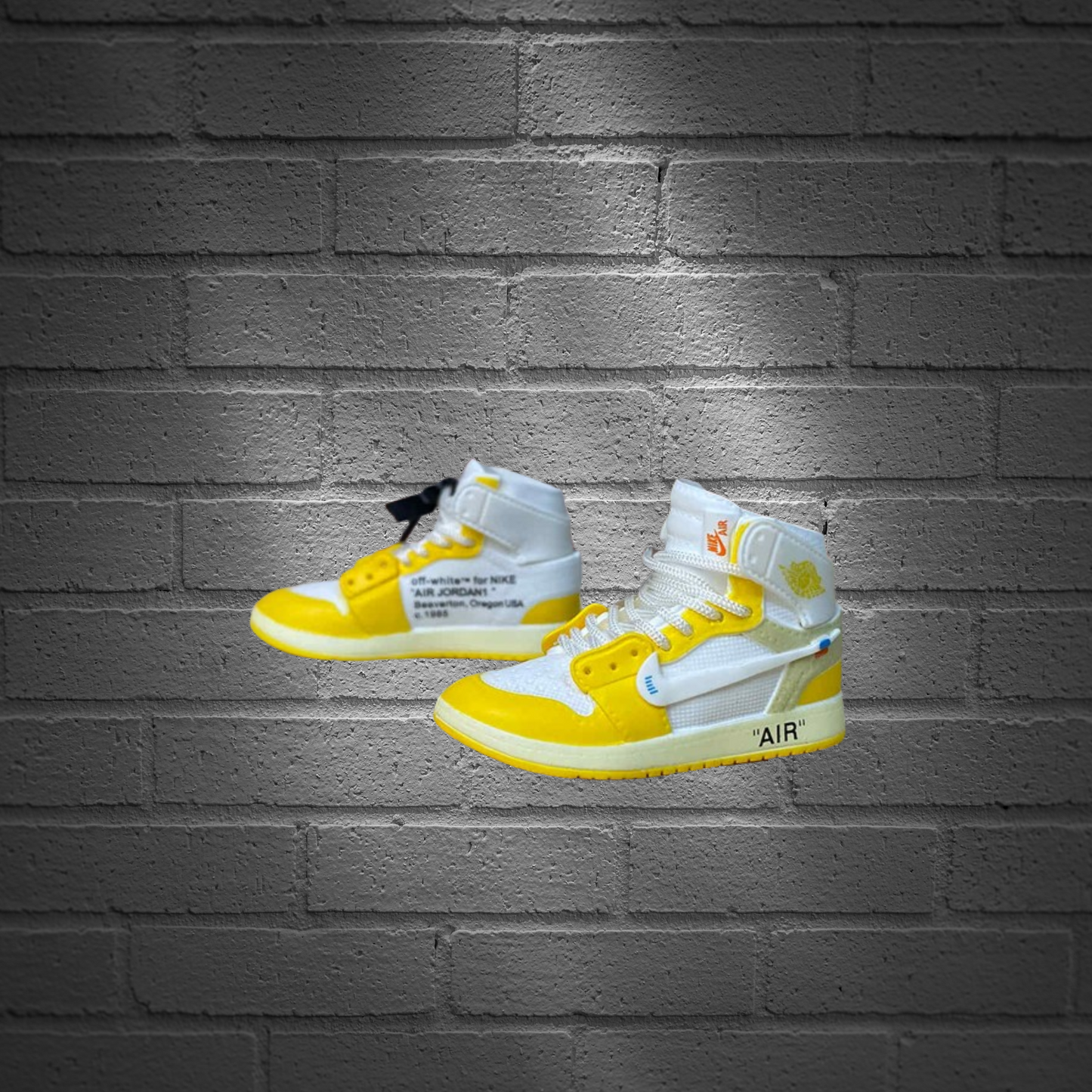 Special Sneaker Collection Keychains
