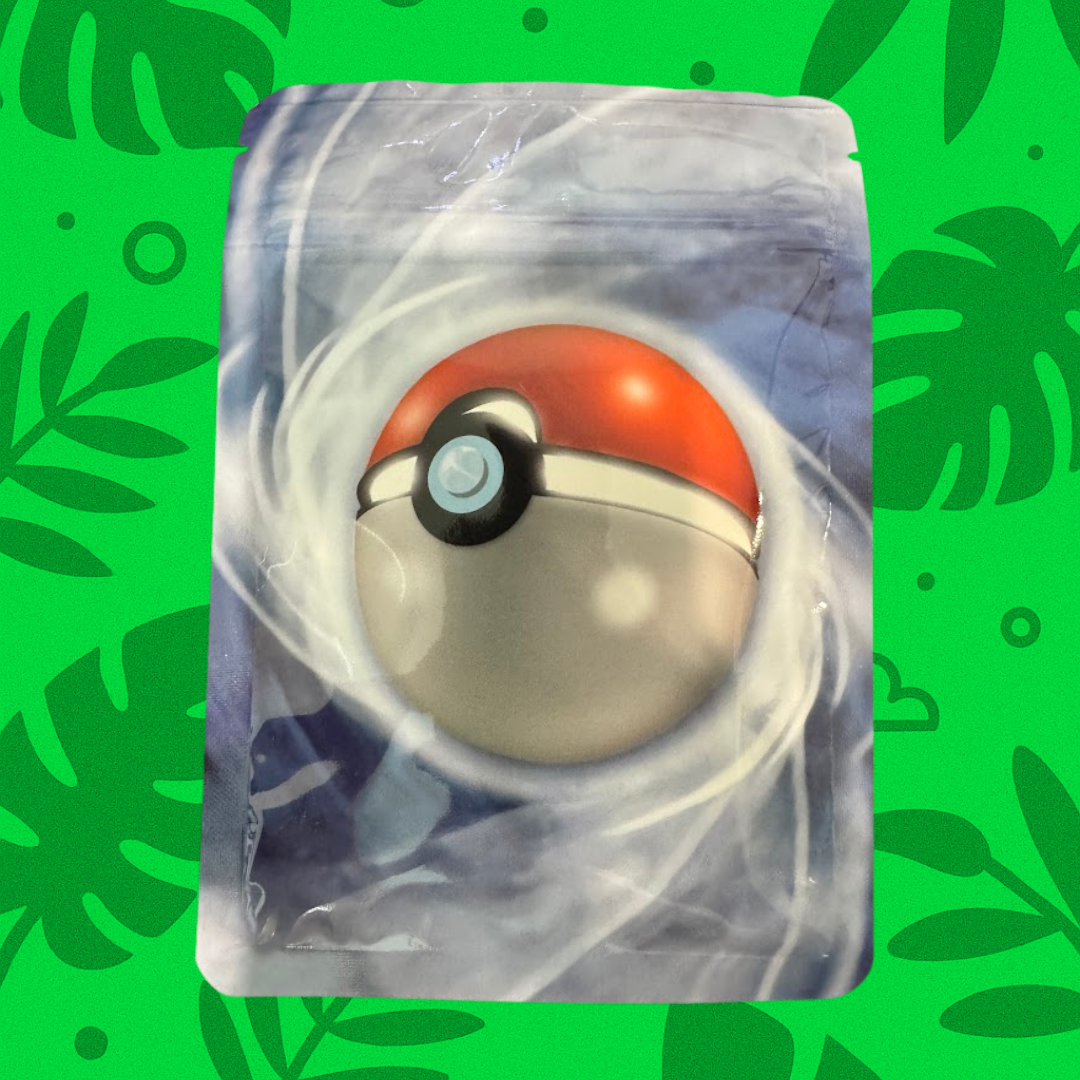 Pokemon Blind Box Air Freshener