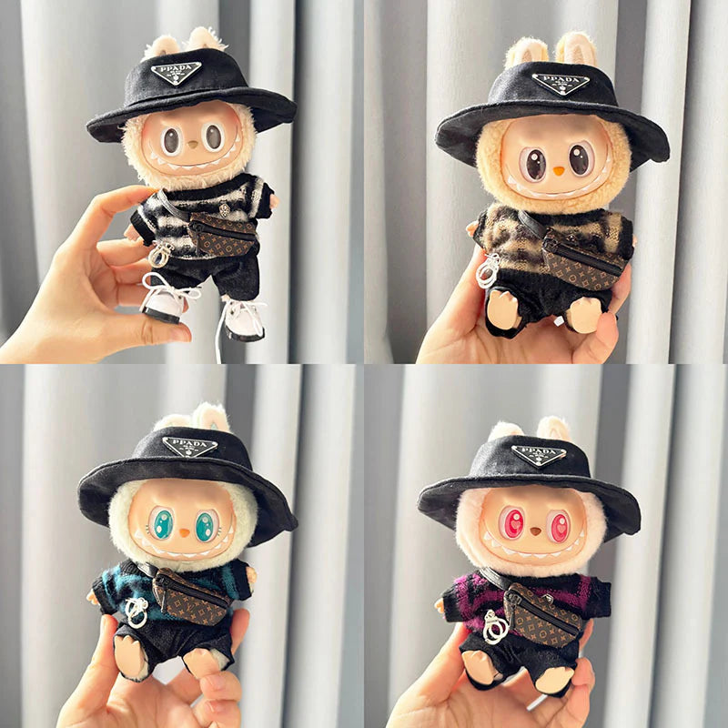 Labubu Outfit Blind Box