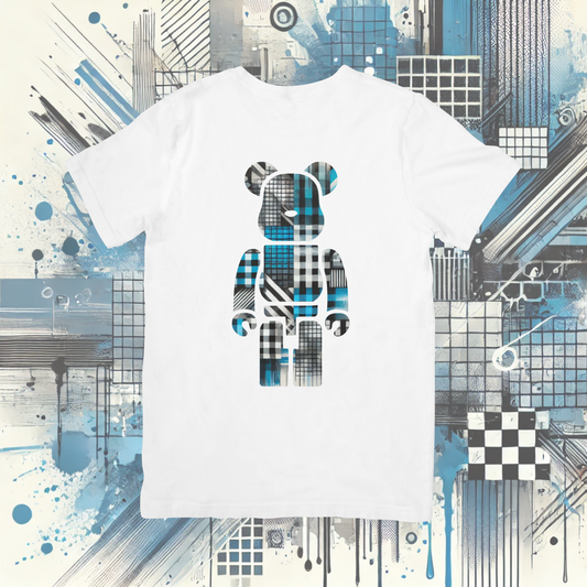 Blueprint Grid Bear