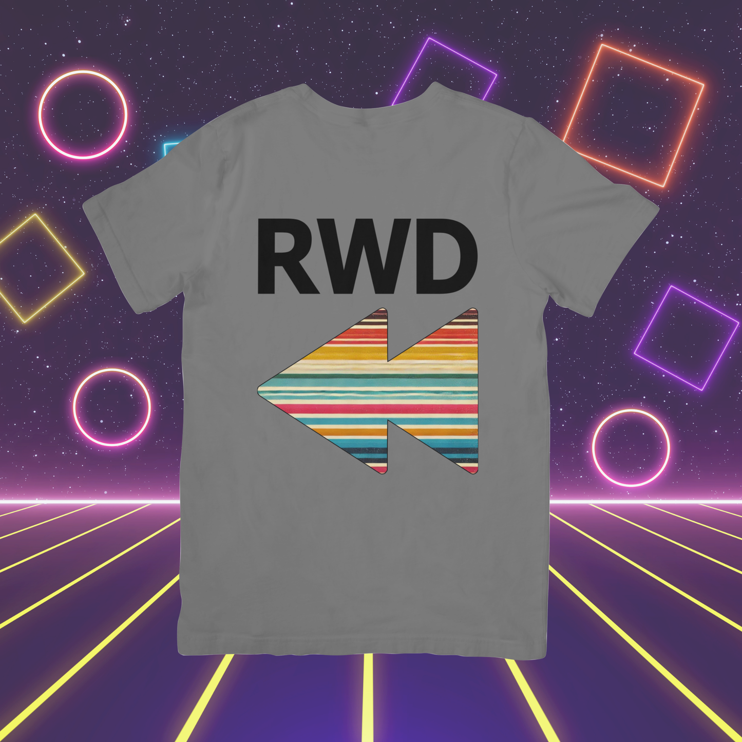 Retro Stripes Rewind