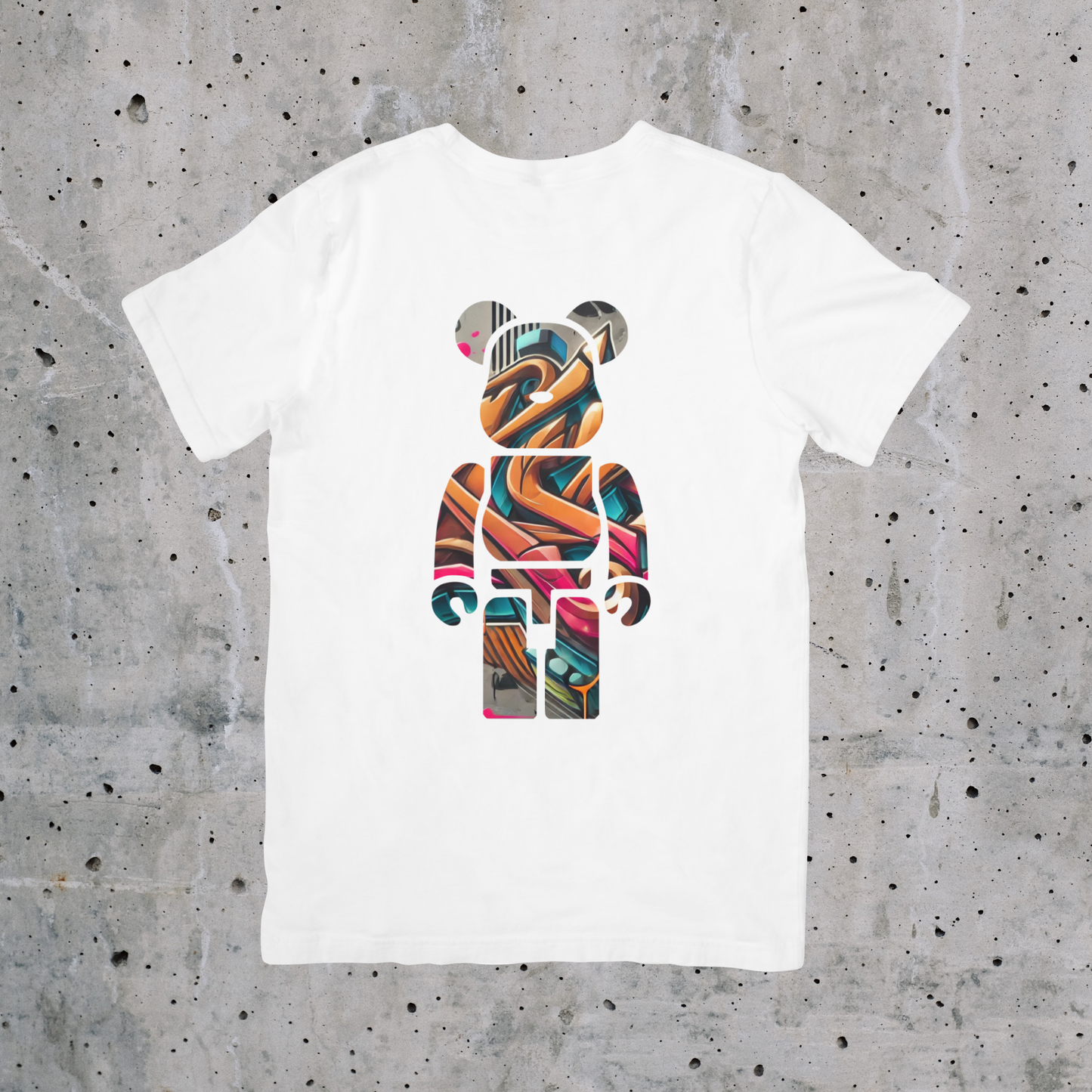 Neon Riot Bear