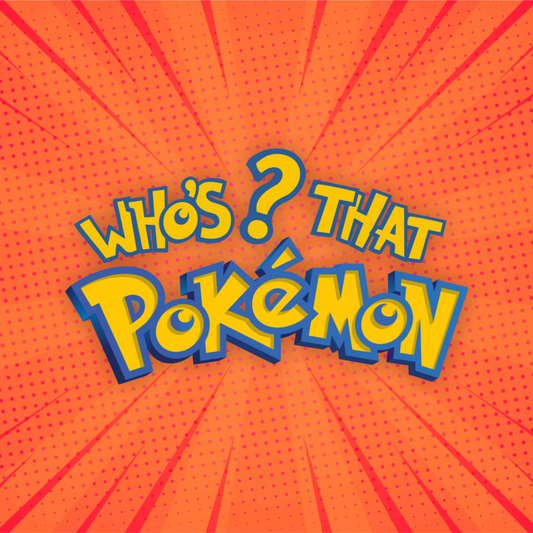 Pokemon Blind Box Air Freshener
