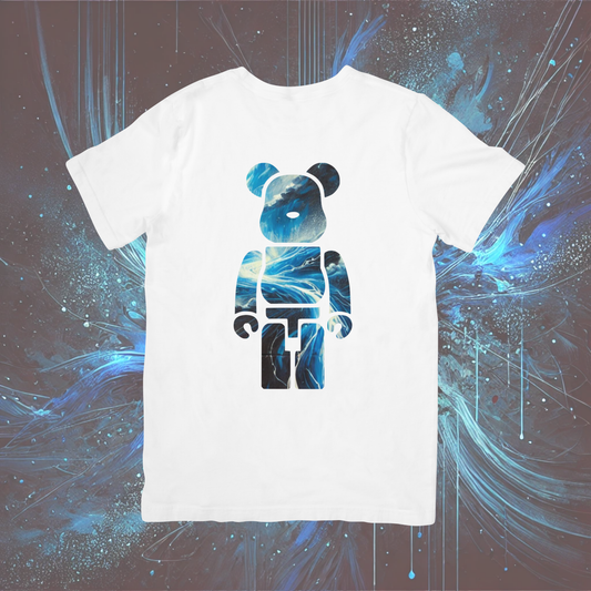 Deep Blue Bear