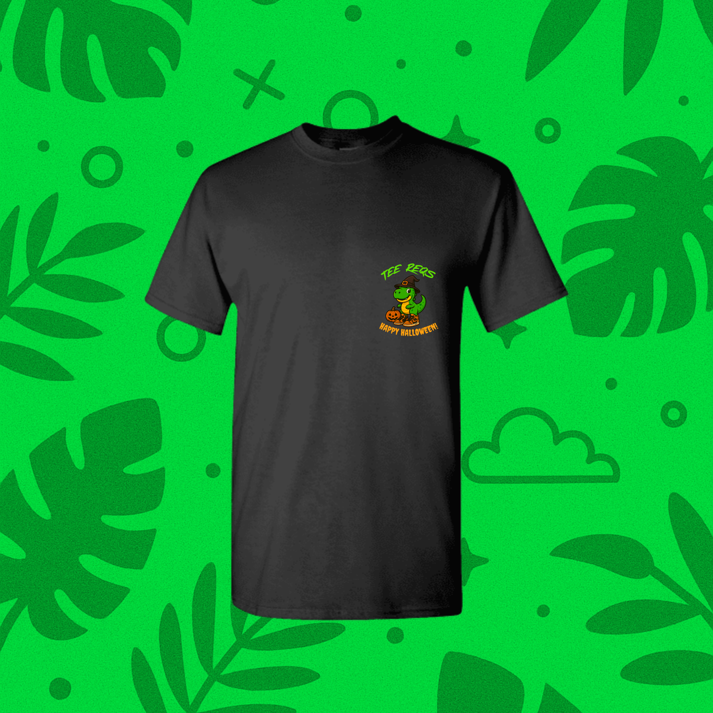 Exclusive Tee Reqs Halloween Drop