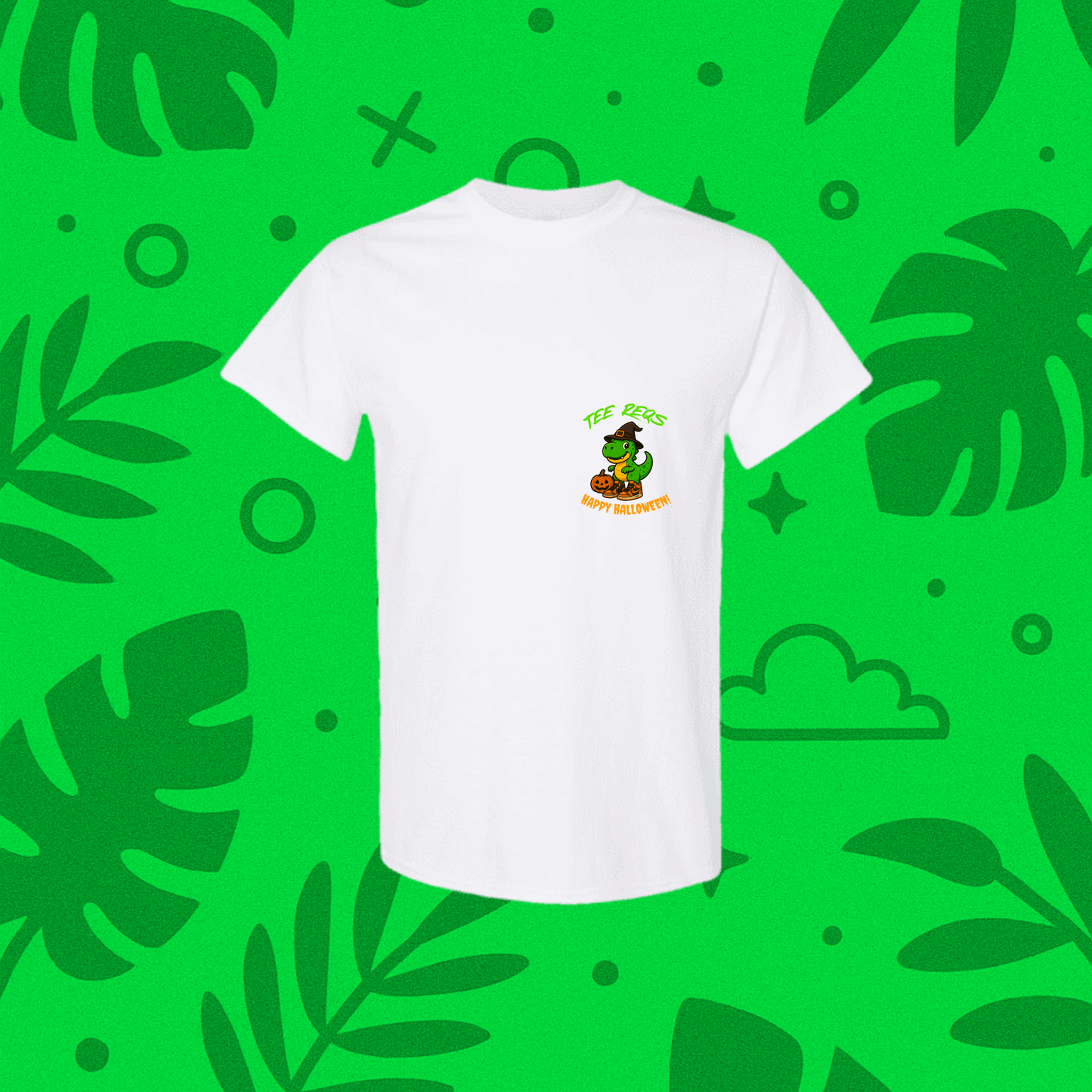 Exclusive Tee Reqs Halloween Drop