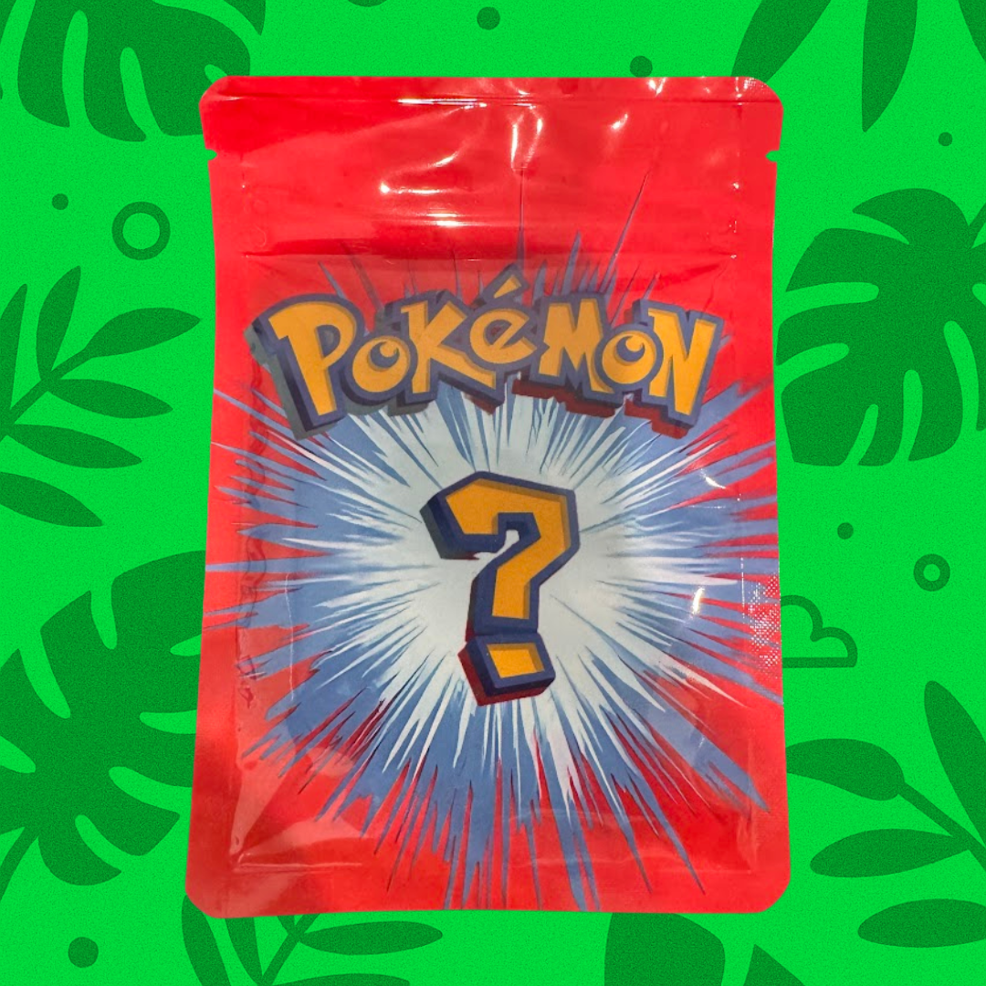Pokemon Blind Box Air Freshener