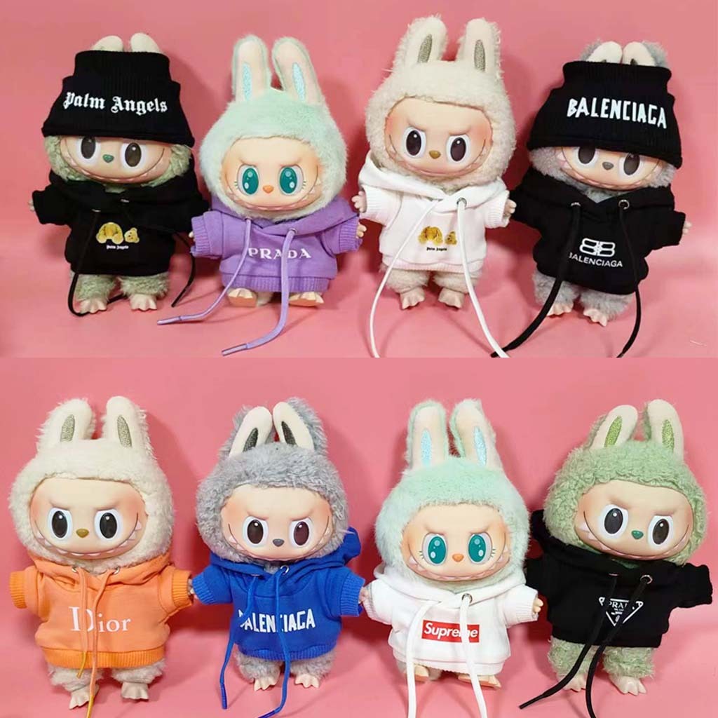 Labubu Outfit Blind Box